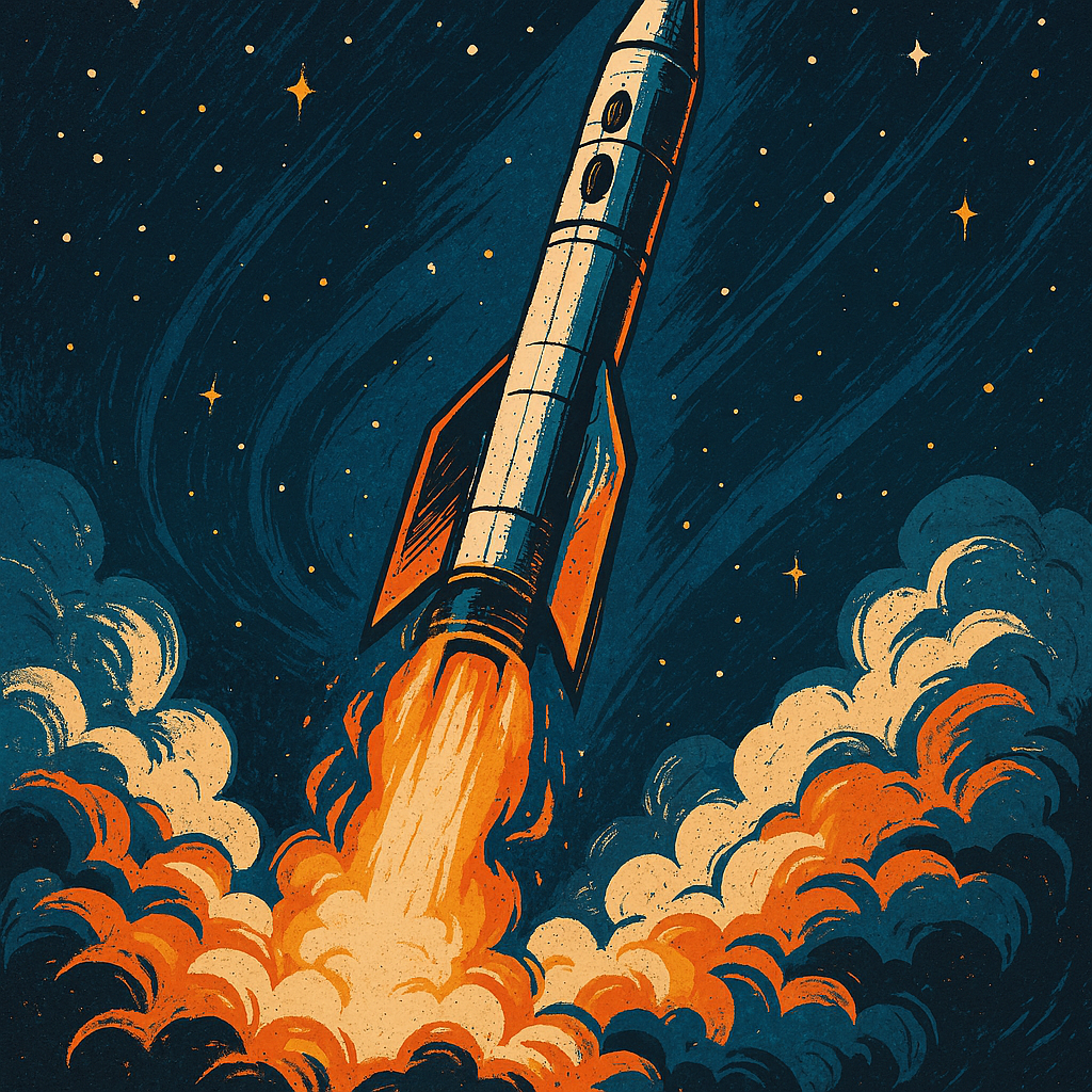 Utiliser les pipelines dans Power Apps pour déployer facilement vos applications. Image générée avec Microsoft Copilot.