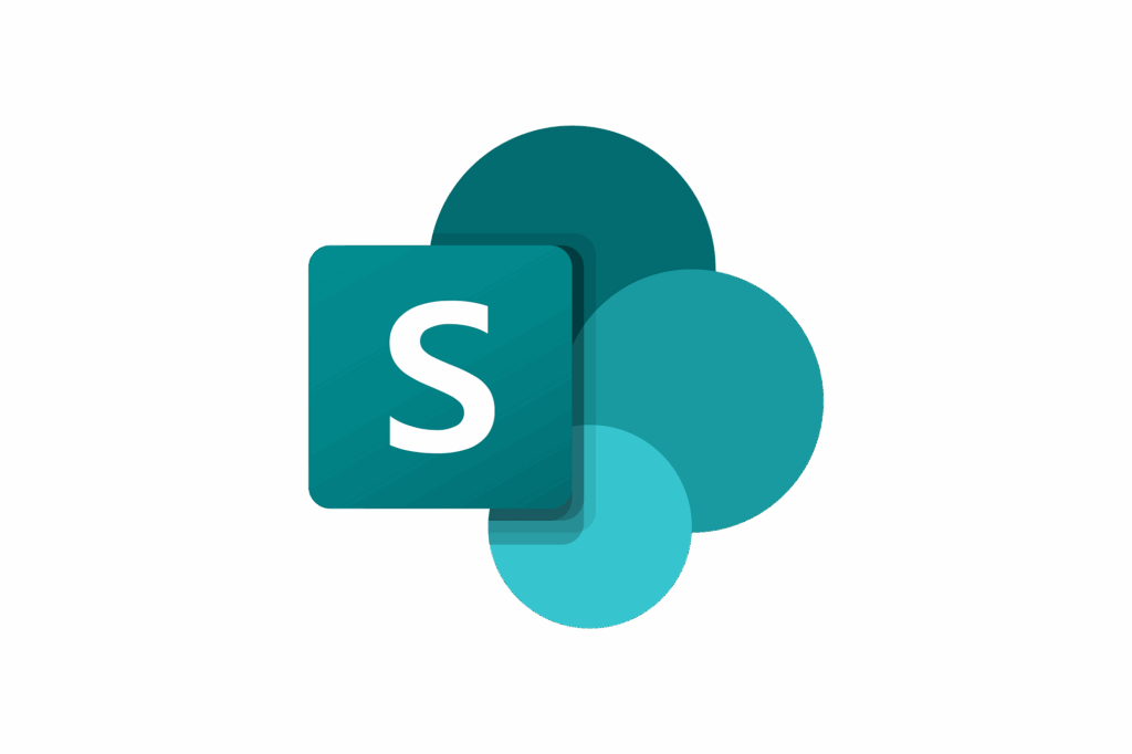 Logo de SharePoint Online de Microsoft