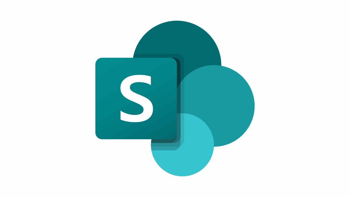 Logo de SharePoint Online de Microsoft