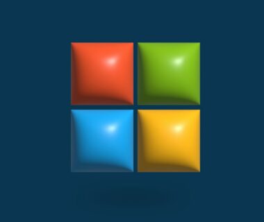 Illustration comparant les groupes de sécurité et les groupes Microsoft 365 dans Microsoft Entra - réseau cloud bleu et violet
